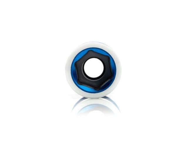 STEELMAN 95615-01 17mm Sleeved Socket (Blue)
