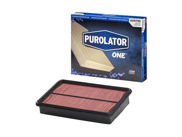 UPC 076333605458 product image for PUROLATOR A25792 Purolator A25792 PurolatorONE Advanced Air Filter | upcitemdb.com