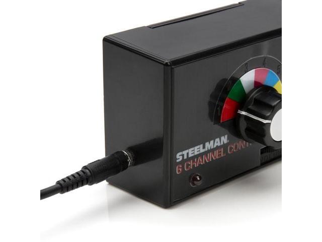 STEELMAN 06610 Control Box,For Chasiss EAR