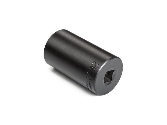 TEKTON SID23132 1/2 Inch Drive x 32 mm Deep 6-Point Impact Socket