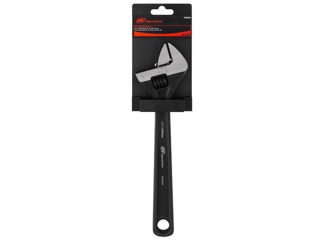 INGERSOLL-RAND 755252X 12 Inch Adjustable Wrench