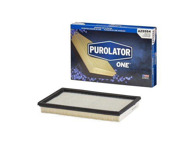 PUROLATOR A25554 Purolator A25554 PurolatorONE Advanced Air Filter