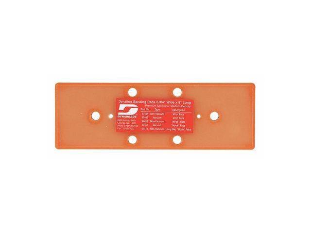 Photos - Other Power Tools Dynabrade 57455 Disc Pad, 70mm X 203mm 