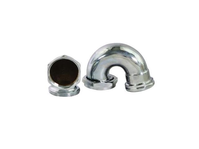 EVERFLOW 11314 IPSx1-1/4' LA Pattern Trap for Tubular Drain Applications,
