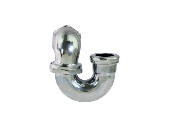 EVERFLOW 11314 IPSx1-1/4' LA Pattern Trap for Tubular Drain Applications,