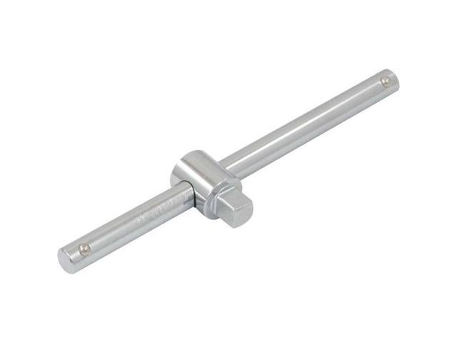 DYNAMIC D005500 Tools 3/8 Drive Sliding T-handle, 6-1/2' Long, Chrome Finish