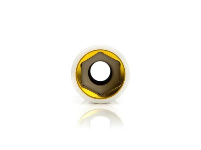STEELMAN 95615-02 19mm Sleeved Socket (Gold)