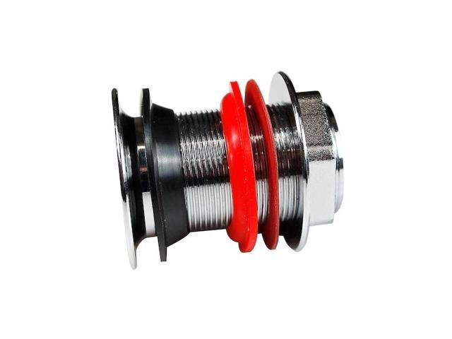 KEENEY MFG 5680CTNOK TruDrain 1-1/4' Open Grid Bathroom Sink Drain without