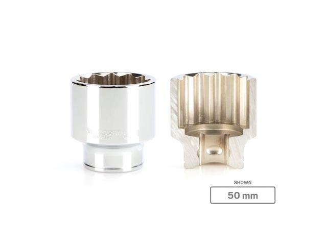 TEKTON SHD32331 3/4 Inch Drive x 31 mm 12-Point Socket