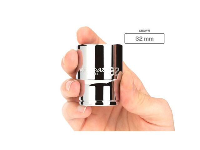 TEKTON SHD32136 3/4 Inch Drive x 36 mm 6-Point Socket