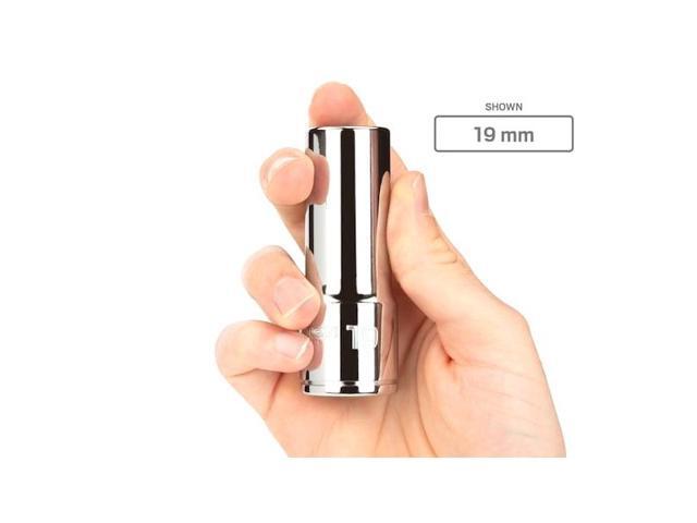 TEKTON SHD33120 3/4 Inch Drive x 20 mm Deep 6-Point Socket