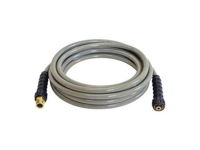 Photos - Pressure Washer SIMPSON 40225 Cold Water Hose, 5/16 in. D, 25 Ft