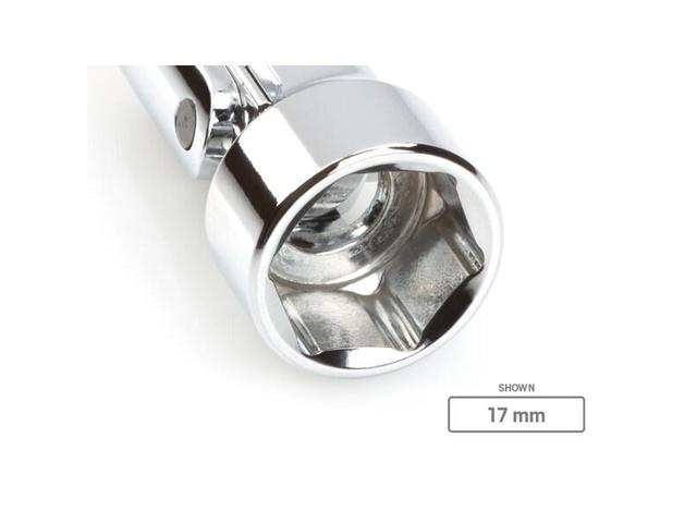 TEKTON SHD18114 3/8 Inch Drive x 14 mm Universal Joint Socket