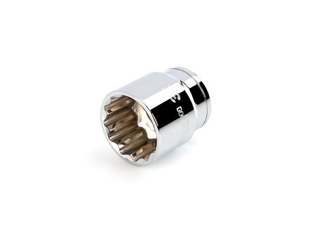 TEKTON SHD22332 1/2 Inch Drive x 32 mm 12-Point Socket