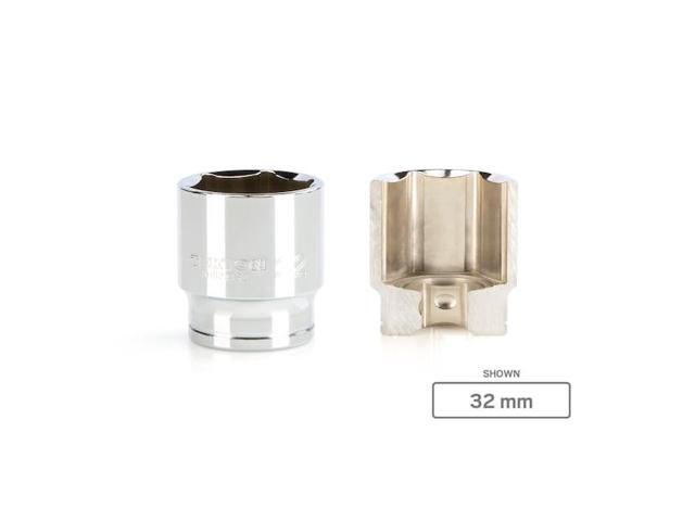 TEKTON SHD22131 1/2 Inch Drive x 31 mm 6-Point Socket