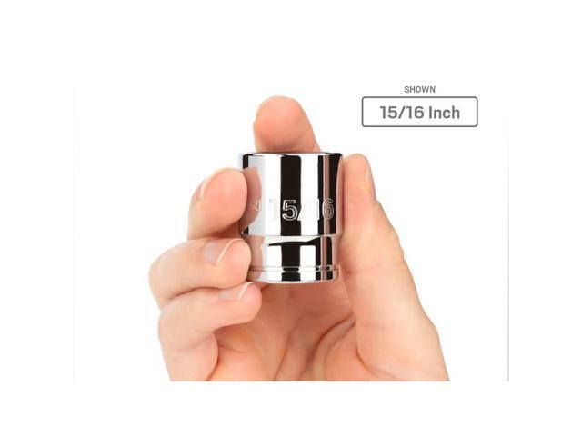TEKTON SHD22232 1/2 Inch Drive x 1-1/4 Inch 12-Point Socket
