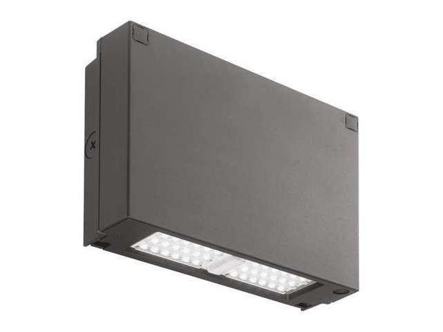 Photos - Light Bulb LITHONIA LIGHTING WPX1 LED P1 50K MVOLT DDBXD M4 Compact Wall Pack, 1550 l