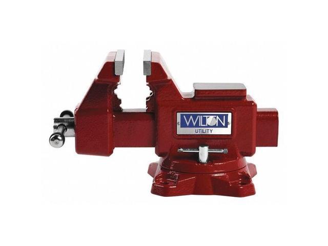 WILTON 674U Combination Vise,18-7/64' L,10-13/64' H