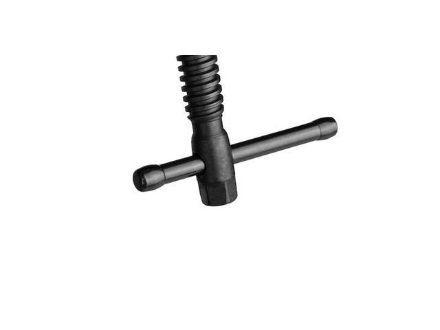 CAPRI TOOLS CP11031 12 in Heavy Duty All Steel Bar Clamp, 5-1/2 in Throat Depth