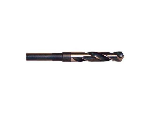 Photos - Other Power Tools Cle-Line C21178 118° Silver & Deming Drill   1877M Black & (Metric)