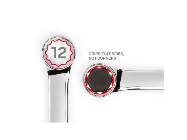 TEKTON WCB90203 Combination Wrench Set, 8-Piece (25 - 32 mm)