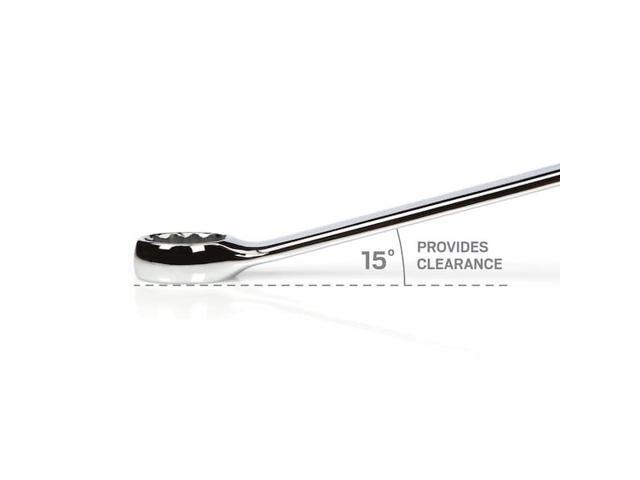 TEKTON WCB90203 Combination Wrench Set, 8-Piece (25 - 32 mm)