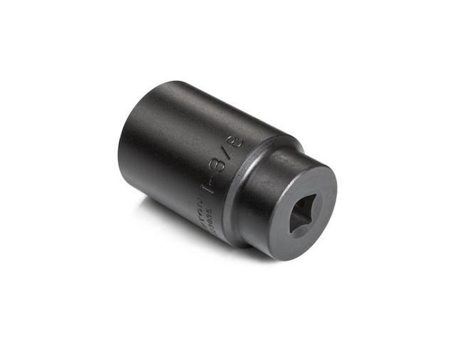 TEKTON SID23035 1/2 Inch Drive x 1-3/8 Inch Deep 6-Point Impact Socket