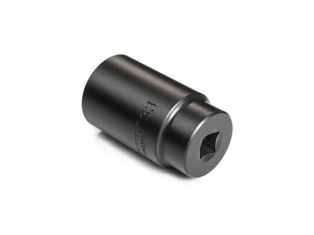 TEKTON SID23133 1/2 Inch Drive x 33 mm Deep 6-Point Impact Socket