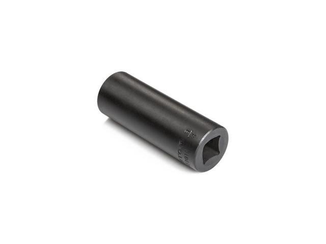 TEKTON SID23019 1/2 Inch Drive x 3/4 Inch Deep 6-Point Impact Socket
