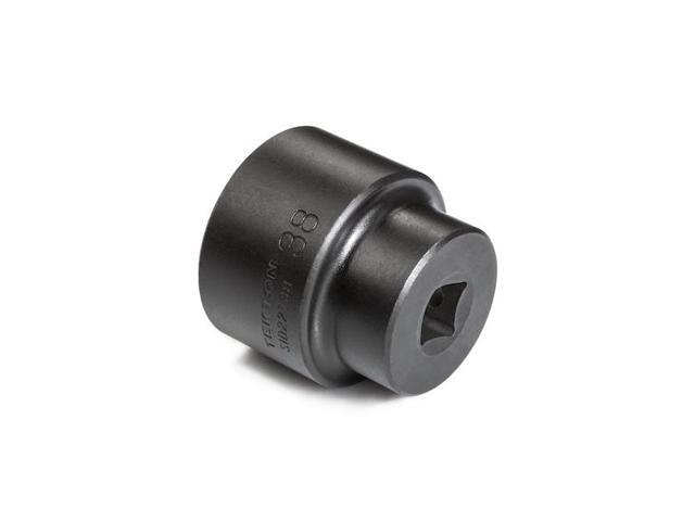 TEKTON SID22138 1/2 Inch Drive x 38 mm 6-Point Impact Socket