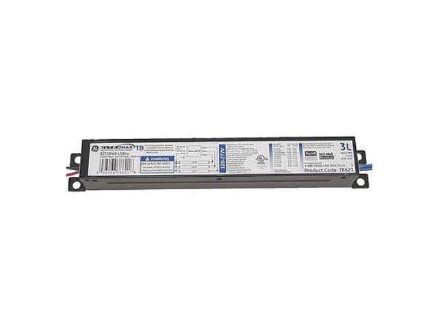 GE CURRENT GE332-MAX-L/ULTRA GE LIGHTING 72 to 73 Watts, 3 Lamps, Electronic photo