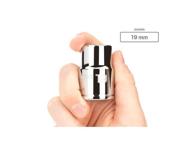 TEKTON SHD32330 3/4 Inch Drive x 30 mm 12-Point Socket