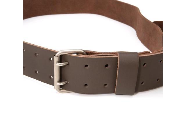ESTWING 94756 Belt, 2' Wide 100% Full Grain Leather Tool Belt, Leather