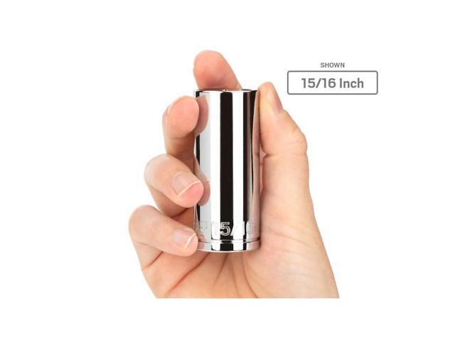 TEKTON SHD23035 1/2 Inch Drive x 1-3/8 Inch Deep 6-Point Socket