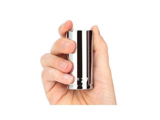 TEKTON SHD23327 1/2 Inch Drive x 27 mm Deep 12-Point Socket