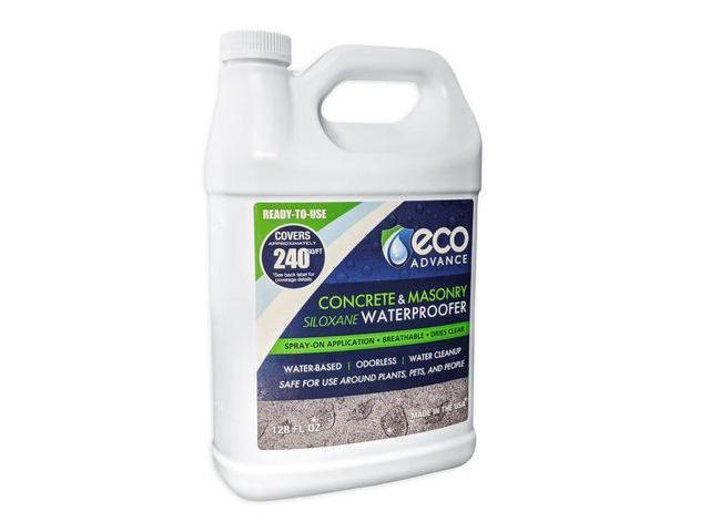 Photos - Putty Knife / Painting Tool ECO ADVANCE EACON128PD Concrete/Masonry Waterproofer, 1 Gallon