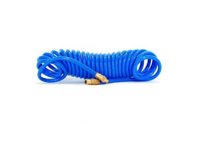 STEELMAN 50041-F-IND Coil Hose,3/8' x 25 ft.