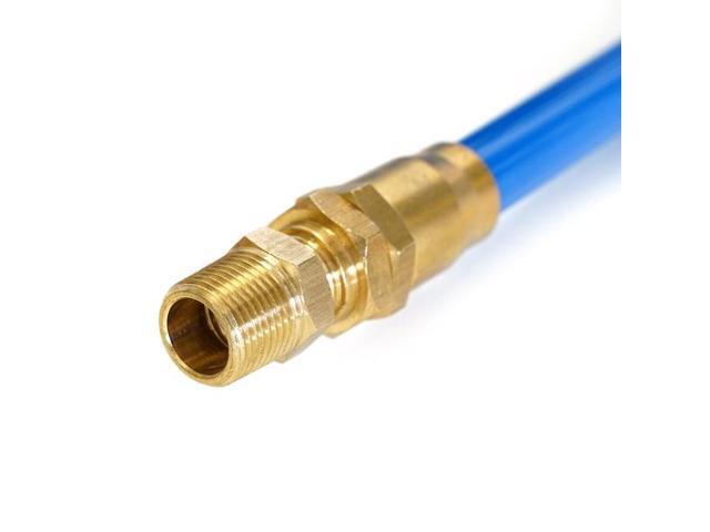 STEELMAN 50041-F-IND Coil Hose,3/8' x 25 ft.