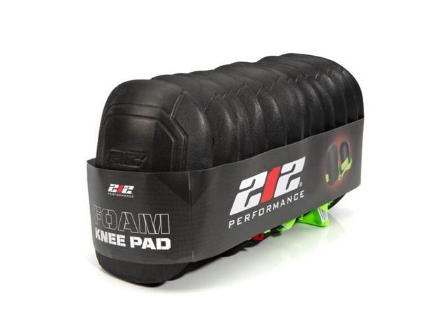212 PERFORMANCE FKP-06-6PK 6-Pack of Molded EVA Foam Knee Pads