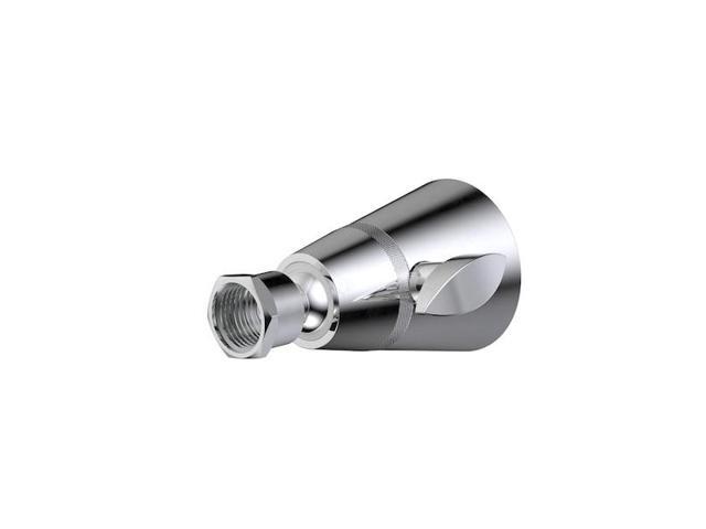 KEENEY MFG K706CP Showerhead with Adjustable Spray, Chrome, Flow Rate: 1.8 GPM