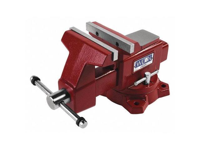 WILTON 675U Combination Vise,Swivel,Iron