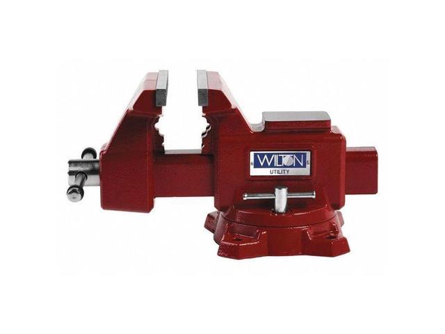 WILTON 675U Combination Vise,Swivel,Iron