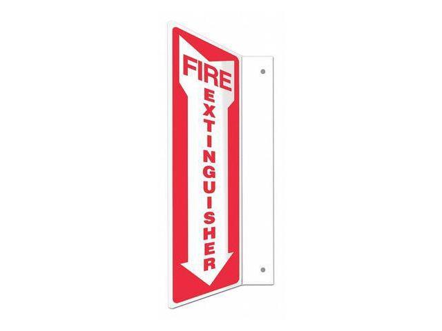 Photos - Chandelier / Lamp CONDOR 480X42 High Visibility Safety Sign, 4' W, 12' H 
