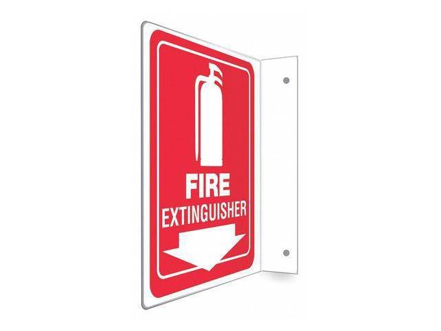 Photos - Chandelier / Lamp CONDOR 480X54 High Visibility Safety Sign, 9' W, 12' H 