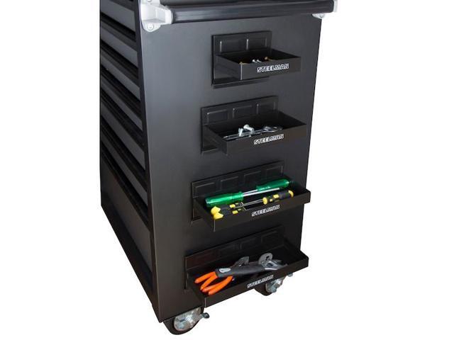 STEELMAN 41811 Non-Marring Magnetic Tool, Parts Tray 4-Piece Set