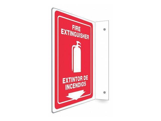 Photos - Chandelier / Lamp CONDOR 480X58 High Visibility Safety Sign, 9' W, 12' H 