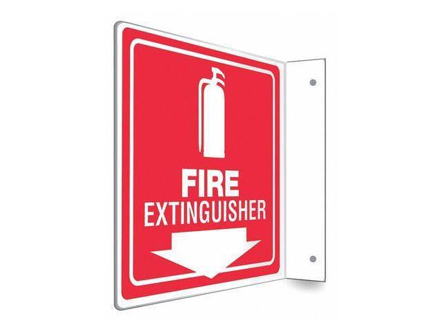Photos - Chandelier / Lamp CONDOR 480X53 High Visibility Safety Sign, 8' W, 8' H 