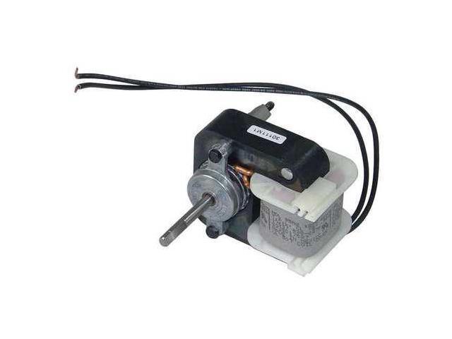 TJERNLUND PRODUCTS 950-0428 Duct Fan Motor, 1/40 hp