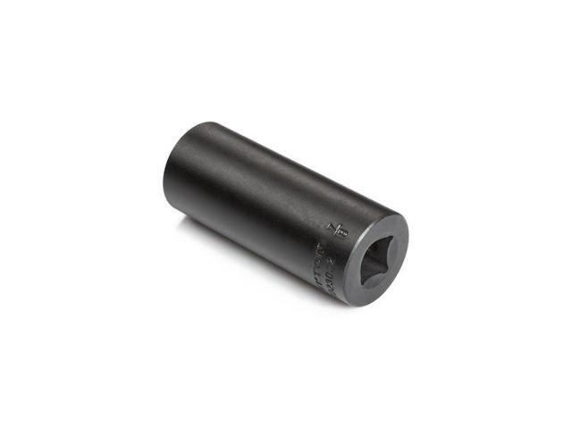 TEKTON SID23022 1/2 Inch Drive x 7/8 Inch Deep 6-Point Impact Socket