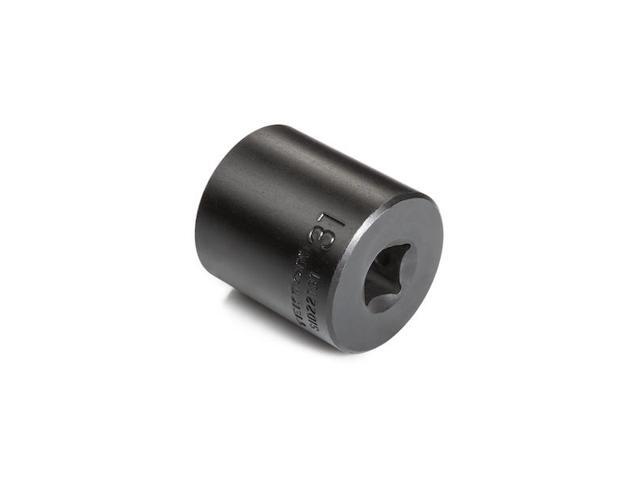 TEKTON SID22131 1/2 Inch Drive x 31 mm 6-Point Impact Socket